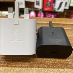 Original 25W Samsung USB-C Fast Charger (UKUSED)