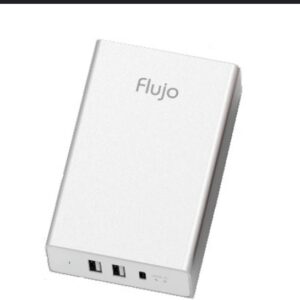 Flujo Multi-Function  42W USB-C Smart Charger. (UKUSED)