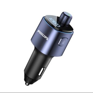 Philips car Bluetooth receiver and charger.