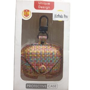 AirPods3 Protective Leather Case