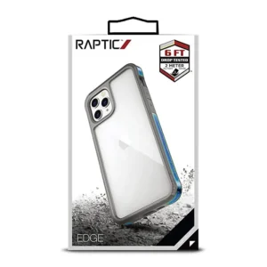Raptic Edge Case Designed for iPhone 12 Promax