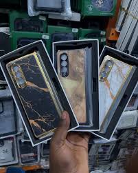 Sblack Samsung Galaxy Z Fold 4 protective case